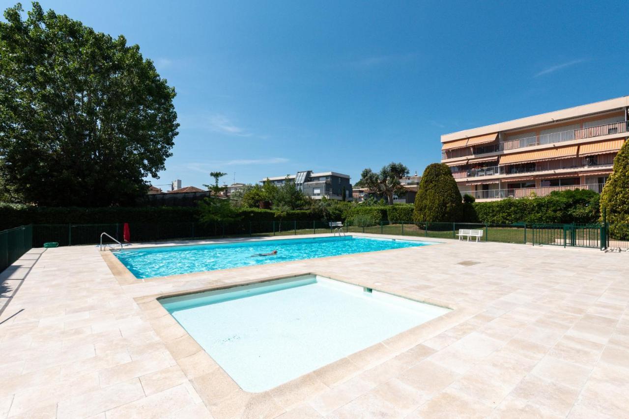 Happyfew Les Oliviers Apartment Antibes