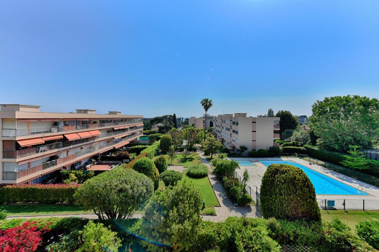 Happyfew Les Oliviers Apartment Antibes