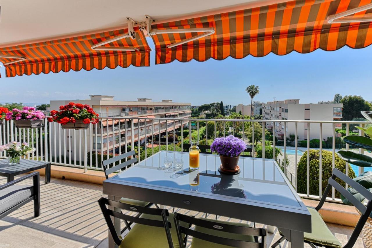 Apartment Happyfew Les Oliviers Antibes